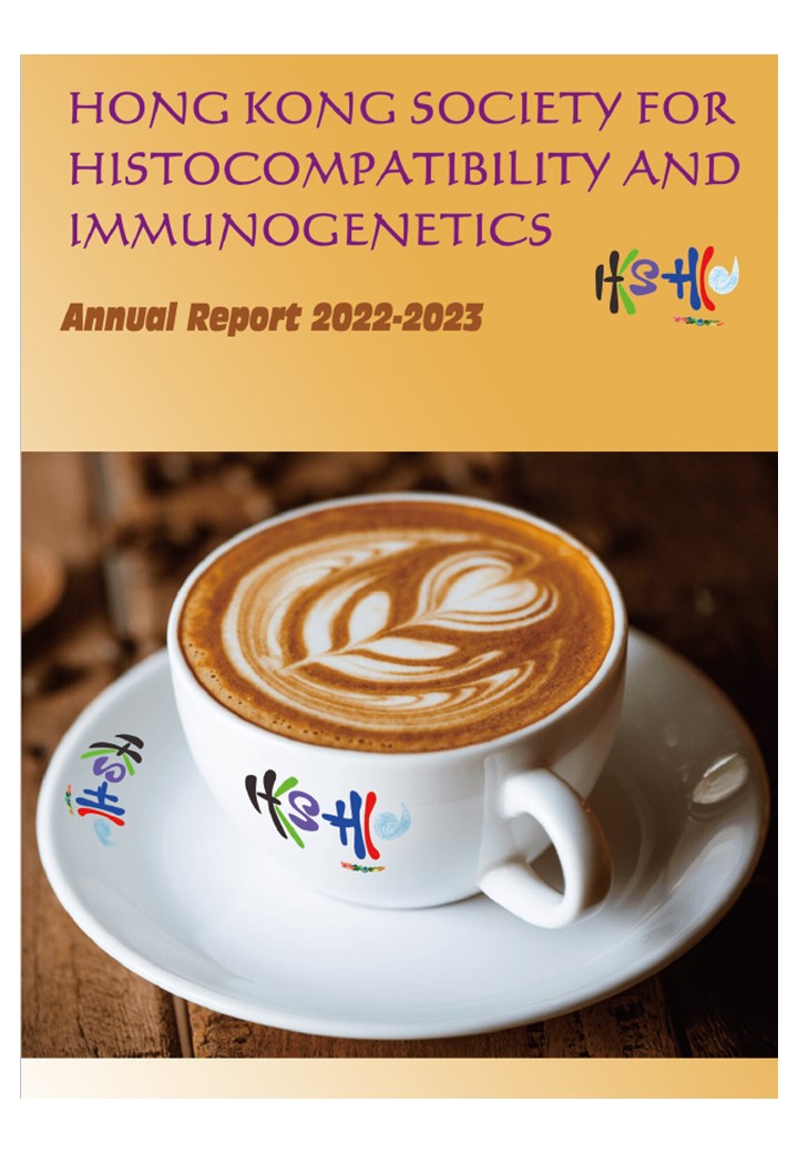 HKSHI Annual Report 2022-2023 HKSHI Annual Report 2022-2023